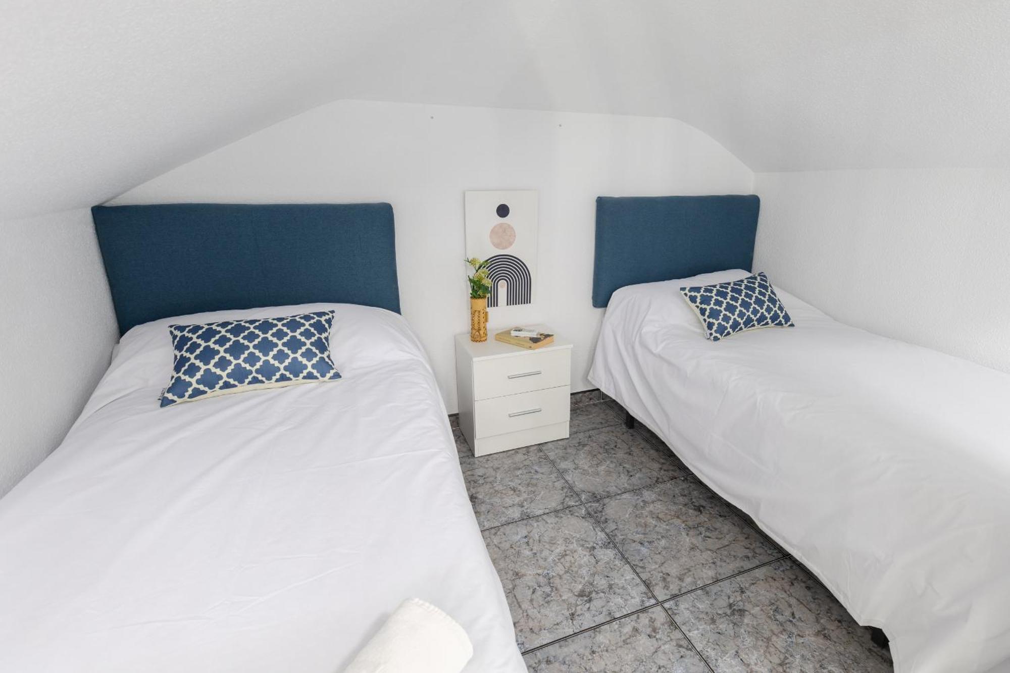Fidalsa White House Premium Villa Tángel Exteriör bild