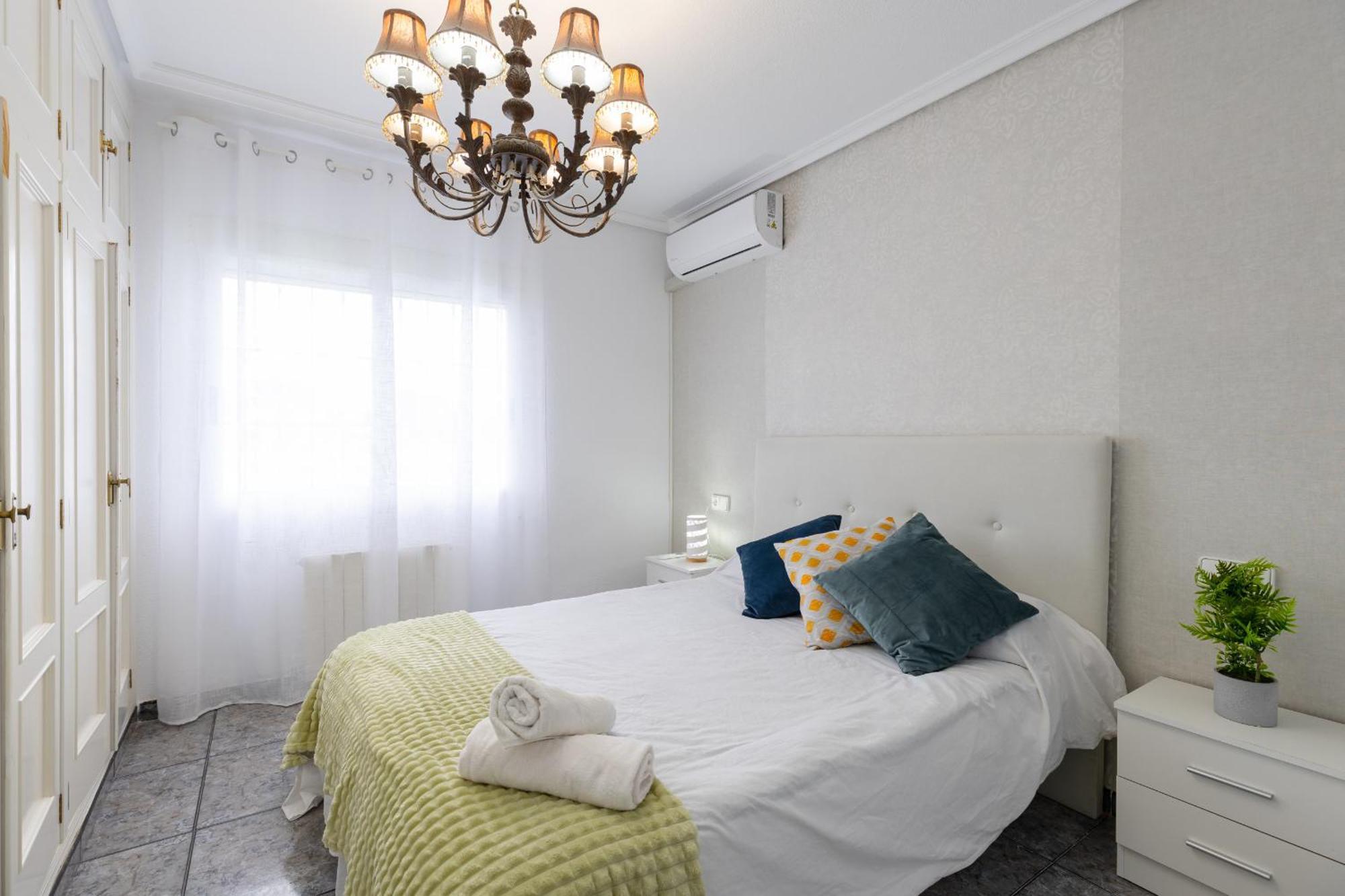 Fidalsa White House Premium Villa Tángel Exteriör bild