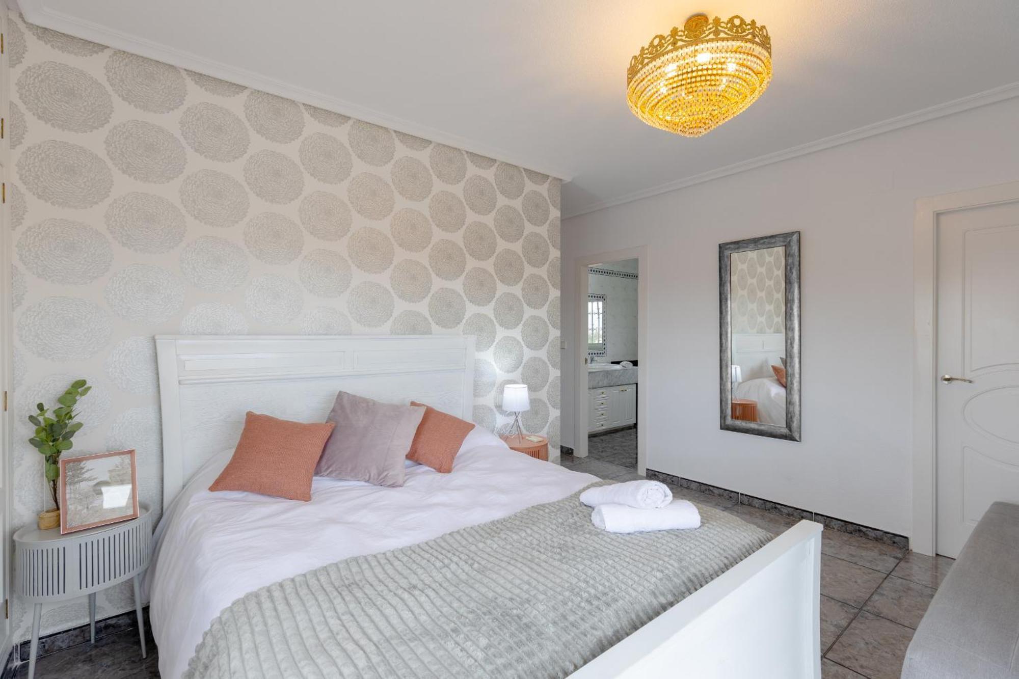 Fidalsa White House Premium Villa Tángel Exteriör bild