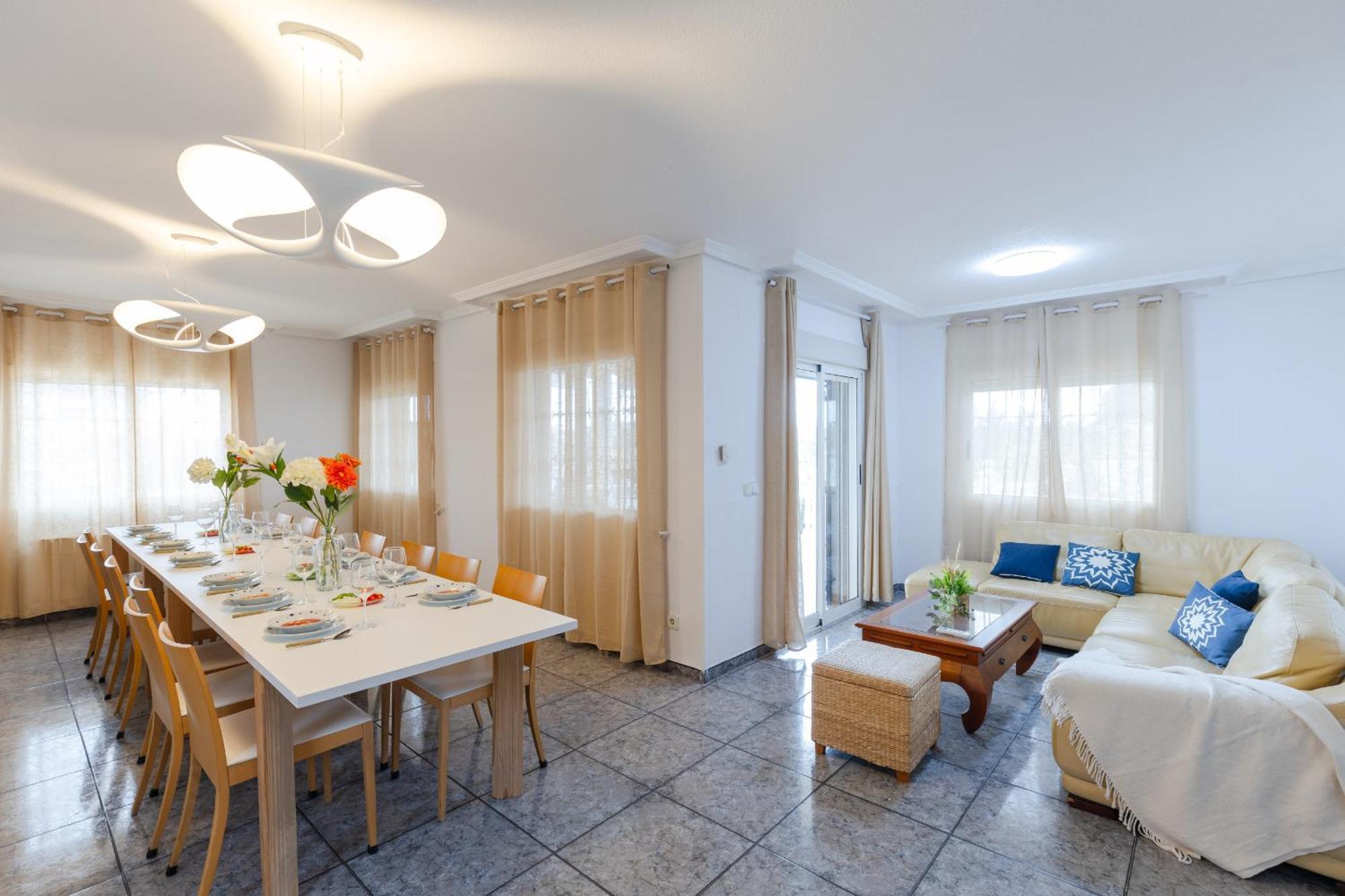 Fidalsa White House Premium Villa Tángel Exteriör bild