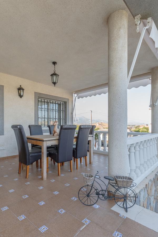 Fidalsa White House Premium Villa Tángel Exteriör bild